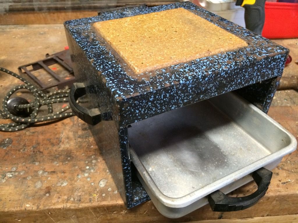 Show us your electric stove for vintage caravans Vintage Caravans